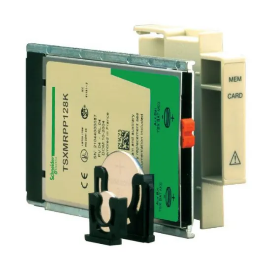 Ảnh của Thẻ nhớ Micro SRAM 128KB Schneider TSXMRPP128K