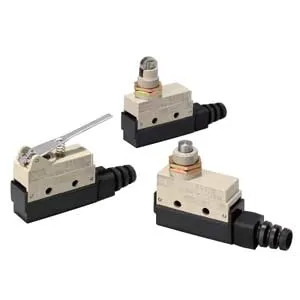 Ảnh của Công tắc hành trình Limit Switch Omron SHL-W55-ML VCTF 3M