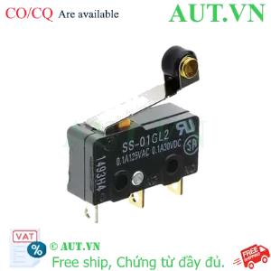 Ảnh của Công tắc hành trình Limit Switch Omron SS-01GL2