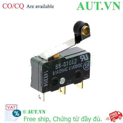 Ảnh của Công tắc hành trình Limit Switch Omron SS-01GL2