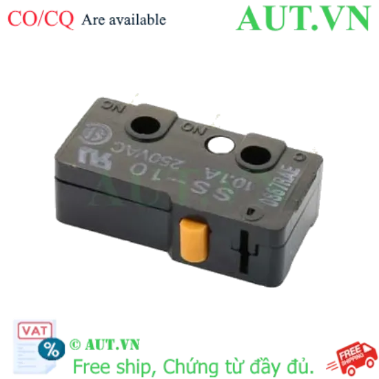 Ảnh của Công tắc hành trình Limit Switch Omron SS-10