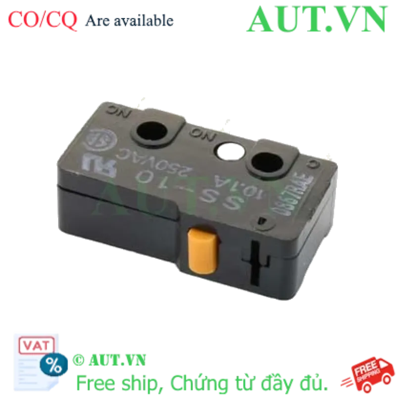 Ảnh của Công tắc hành trình Limit Switch Omron SS-10