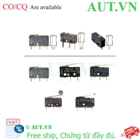 Ảnh của Công tắc hành trình Limit Switch Omron SS-10GL1111