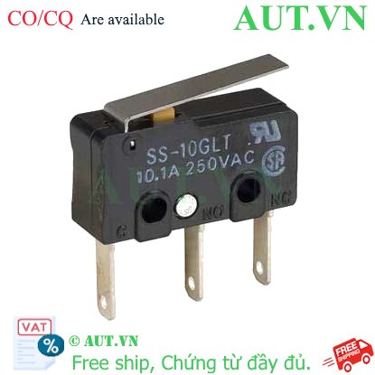 Ảnh của Công tắc hành trình Limit Switch Omron SS-10GLT