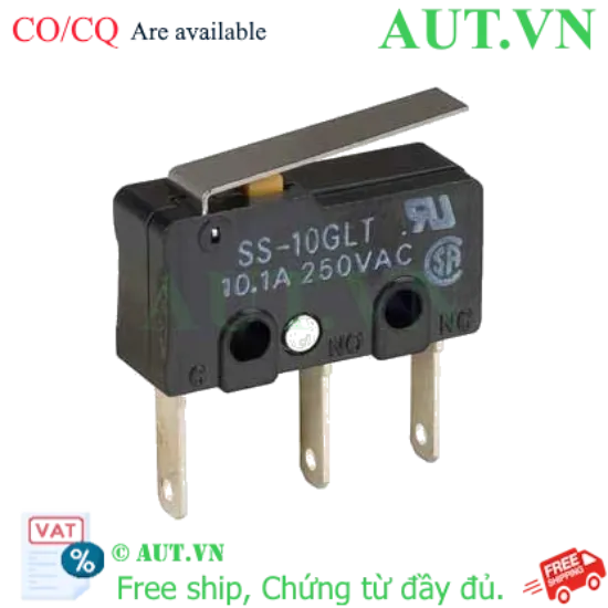 Ảnh của Công tắc hành trình Limit Switch Omron SS-10GLT