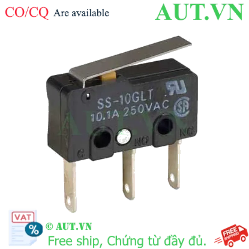 Ảnh của Công tắc hành trình Limit Switch Omron SS-10GLT