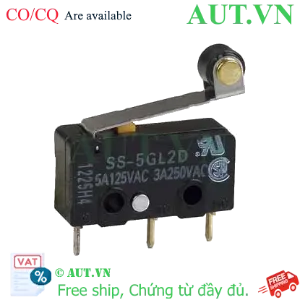 Ảnh của Công tắc hành trình Limit Switch Omron SS-5GL2D
