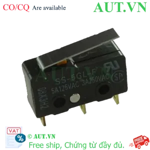 Ảnh của Công tắc hành trình Limit Switch Omron SS-5GL-F