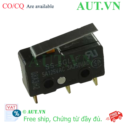 Ảnh của Công tắc hành trình Limit Switch Omron SS-5GL-F
