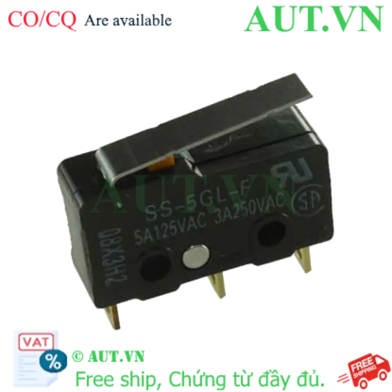 Ảnh của Công tắc hành trình Limit Switch Omron SS-5GL-F