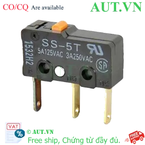 Ảnh của Công tắc hành trình Limit Switch Omron SS-5T