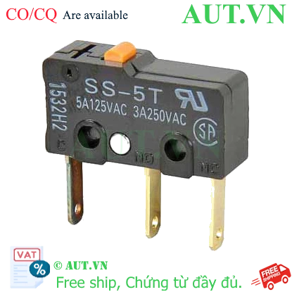 Ảnh của Công tắc hành trình Limit Switch Omron SS-5T