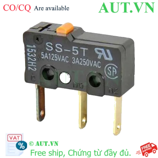 Ảnh của Công tắc hành trình Limit Switch Omron SS-5T