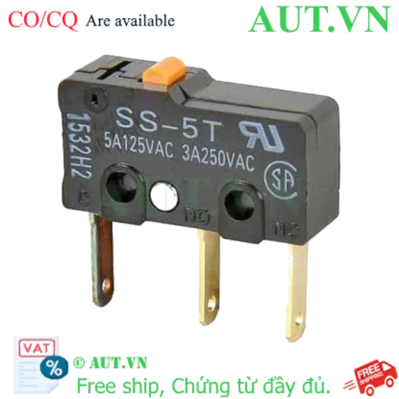 Ảnh của Công tắc hành trình Limit Switch Omron SS-5T