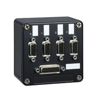 Ảnh của Bộ chia SUB-D 9 servo drive Schneider TSXTAPMAS