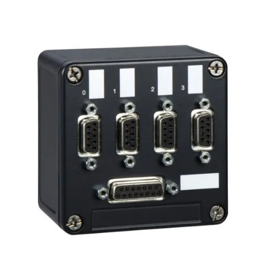 Ảnh của Bộ chia SUB-D 9 servo drive Schneider TSXTAPMAS