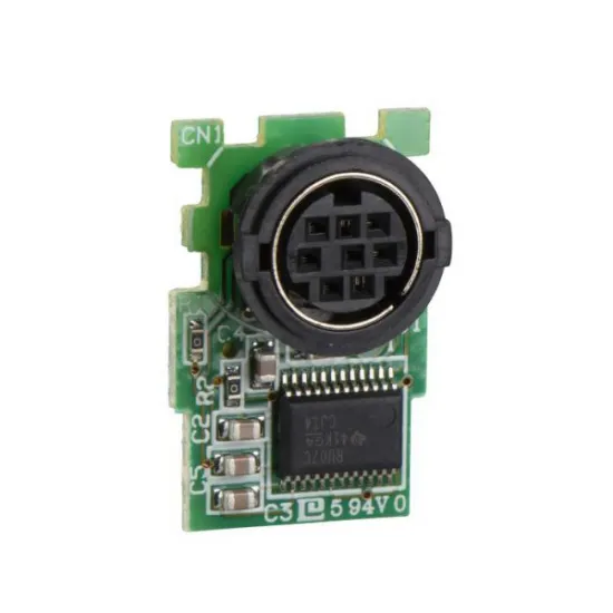 Ảnh của Cổng truyền thông RS232 Twido Schneider TWDNAC232D