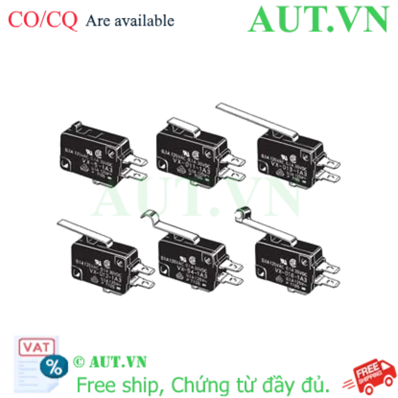 Ảnh của Công tắc hành trình Limit Switch Omron VX-011-1A2