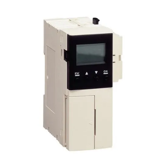 Ảnh của Màn hình hiển thị PLC Twido Schneider TWDXCPODM