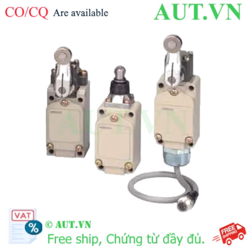 Ảnh của Công tắc hành trình Limit Switch Omron WLCA2-55LDK13