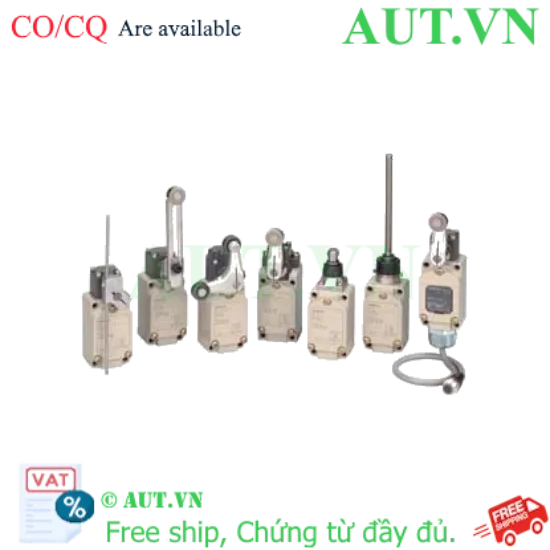 Ảnh của Công tắc hành trình Limit Switch Omron WLD2-55LD-M1J