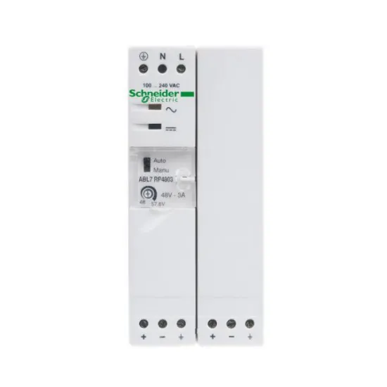 Ảnh của Bộ nguồn Schneider 48V 2.5A ABL7RP4803