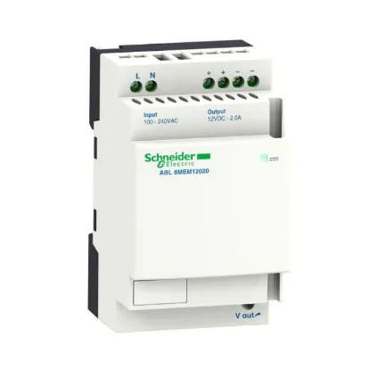 Ảnh của Bộ nguồn Schneider 12V 2A ABL8MEM12020