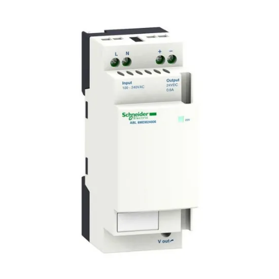 Ảnh của Bộ nguồn Schneider 24V 0.6A ABL8MEM24006