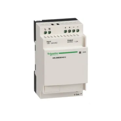 Ảnh của Bộ nguồn Schneider 24V 1.2A ABL8MEM24012