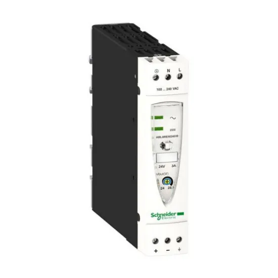 Ảnh của Bộ nguồn Schneider 24V 3A ABL8REM24030
