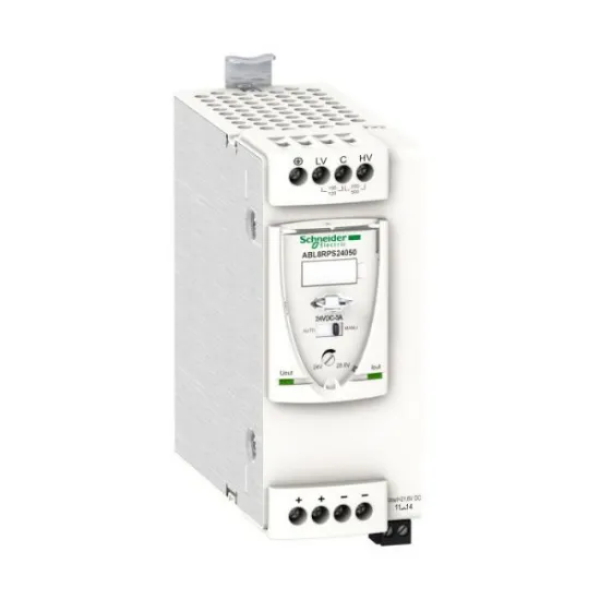 Ảnh của Bộ nguồn Schneider 24V 5A ABL8RPS24050