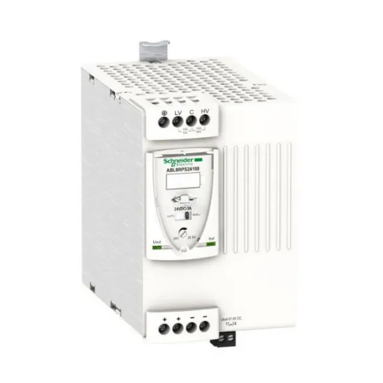 Ảnh của Bộ nguồn Schneider 24V 10A ABL8RPS24100