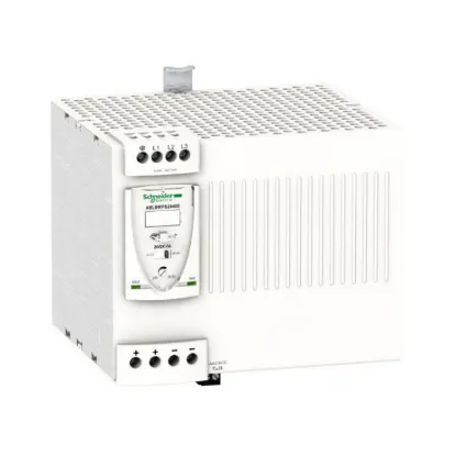 Ảnh của Bộ nguồn Schneider 3 pha 380-500VAC 24V 40A ABL8WPS24400
