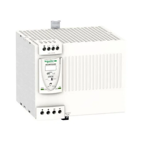 Ảnh của Bộ nguồn Schneider 3 pha 380-500VAC 24V 40A ABL8WPS24400