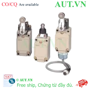 Ảnh của Công tắc hành trình Limit Switch Omron WLH2-55LDK43