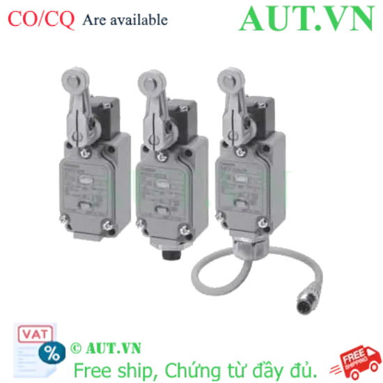 Ảnh của Công tắc hành trình Limit Switch Omron WLMG2-LD-DGJ-N