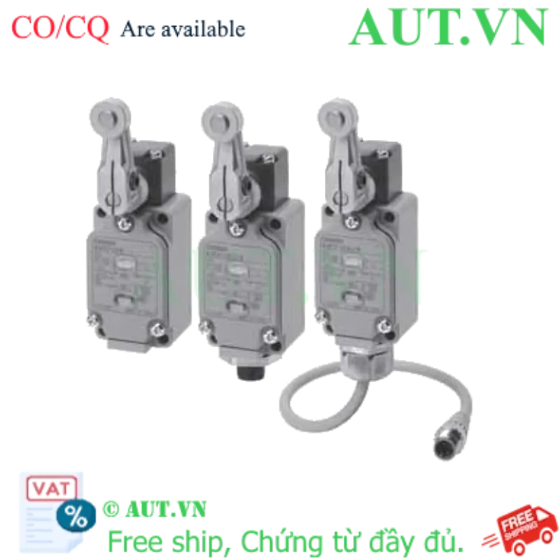 Ảnh của Công tắc hành trình Limit Switch Omron WLMG2-LD-DGJ-N