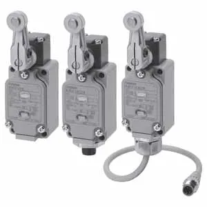 Ảnh của Công tắc hành trình Limit Switch Omron WLMG2-LD-M1J-N