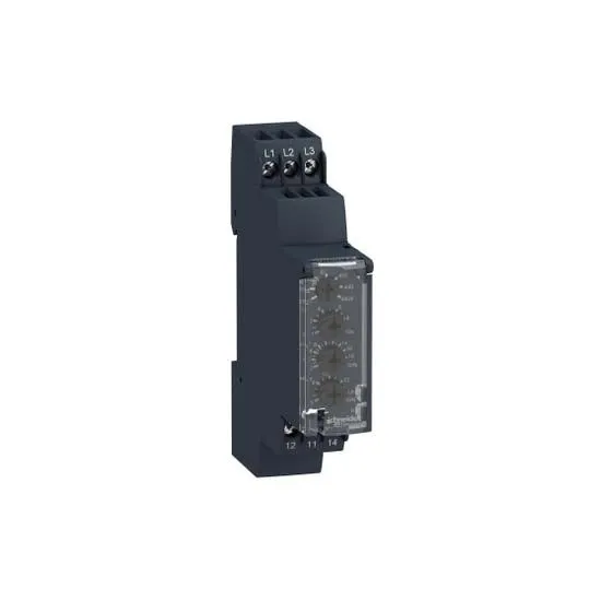 Ảnh của Rơ le bảo vệ động cơ Schneider RM17UAS14