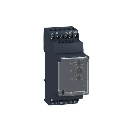 Ảnh của Rơ le bảo vệ động cơ Schneider RM35ATL0MW