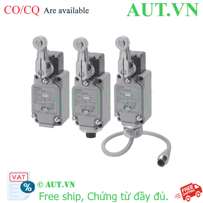 Ảnh của Công tắc hành trình Limit Switch Omron WLMGCA2-LD-N