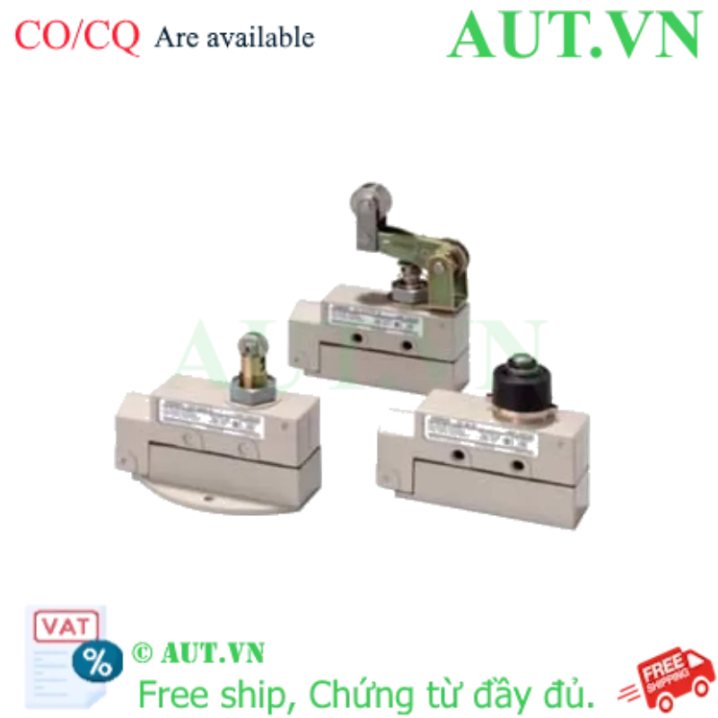 Ảnh của Công tắc hành trình Limit Switch Omron XV-NA2-2