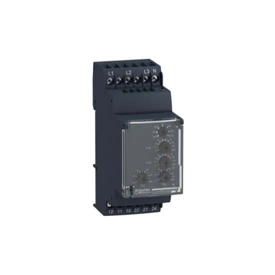 Ảnh của Rơ le bảo vệ động cơ Schneider RM35UB3N30