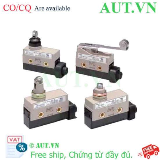 Ảnh của Công tắc hành trình Limit Switch Omron ZC-W2155-L4