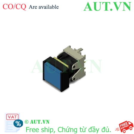 Ảnh của Công tắc nút nhấn  Omron A165L-JAM-5D-2P