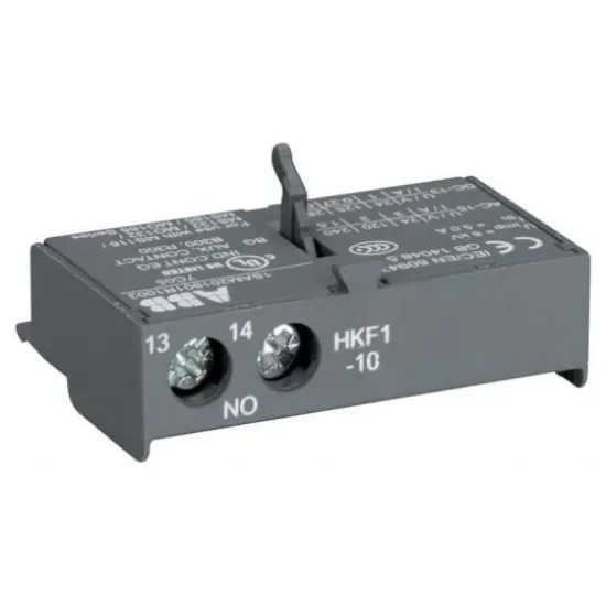Ảnh của 1SAM201901R1003 – ABB HKF1-10 Auxiliary Contact