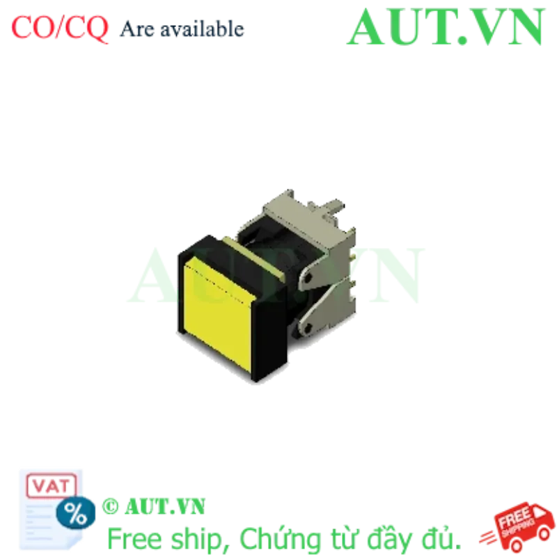 Ảnh của Công tắc nút nhấn  Omron A165L-JPYM-24D-2P