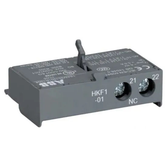 Ảnh của 1SAM201901R1004 – ABB HKF1-01 Auxiliary Contact