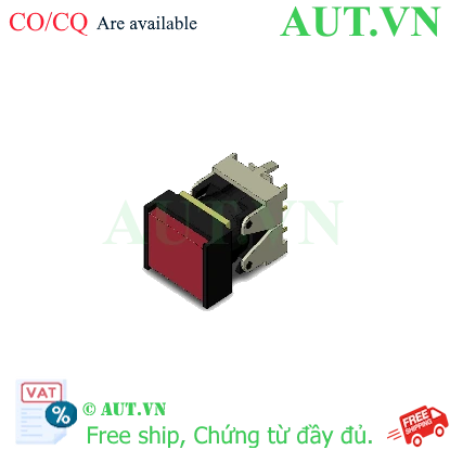 Ảnh của Công tắc nút nhấn  Omron A165L-JRM-5D-2P
