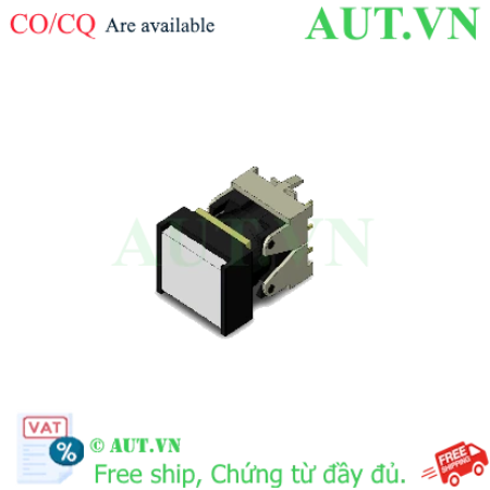 Ảnh của Công tắc nút nhấn  Omron A165L-JWM-5D-2P